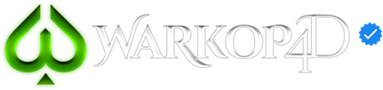 Logo Warkop4d Toko Online Indonesia